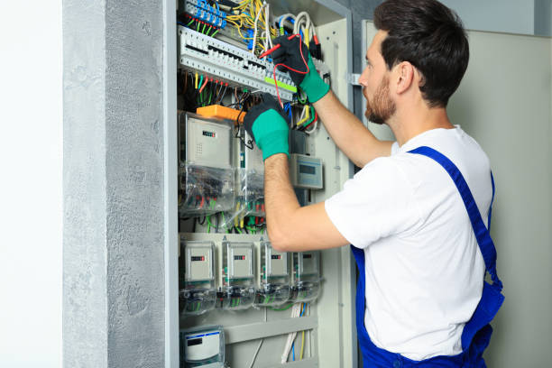 Best Electric Panel Repair  in North Bethesda, MD