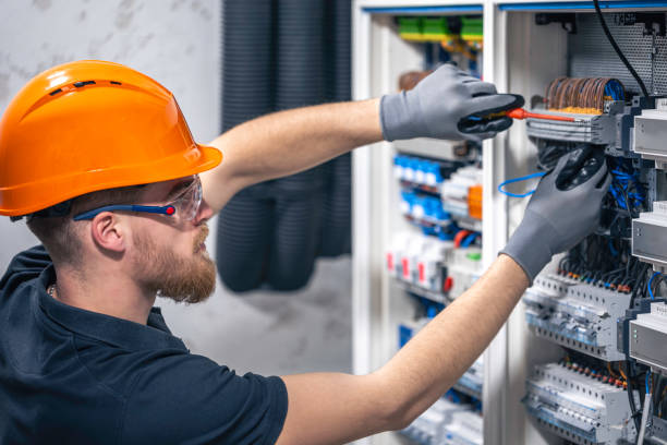 Best Electric Panel Repair  in North Bethesda, MD